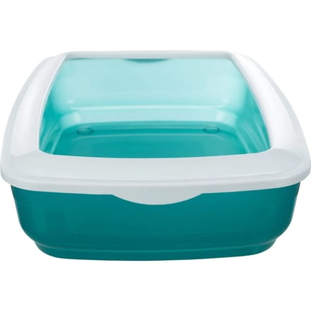 Trixie MIO Kattenbakvulling tray with rim 32 × 12 × 43 cm - Assorted