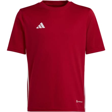 adidas Performance Tabela 23 Voetbalshirt - Kinderen - Rood- 116