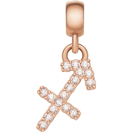 Daniel Wellington DW Charm Zodiac Rose Gold