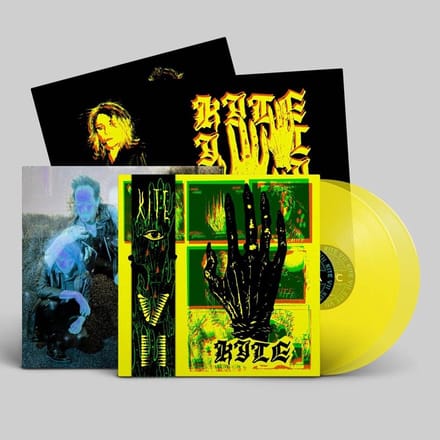 Kite - VII (2 LP) (Coloured Vinyl) (Limited Edition) (Remastered)
