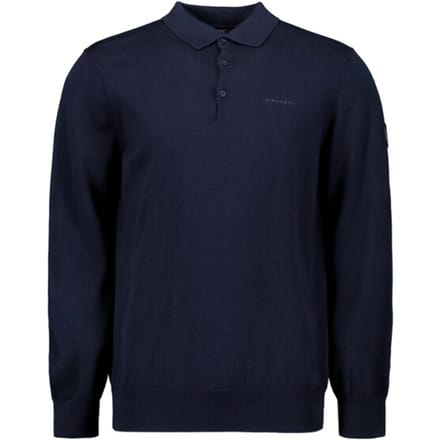 Airforce Polo donker