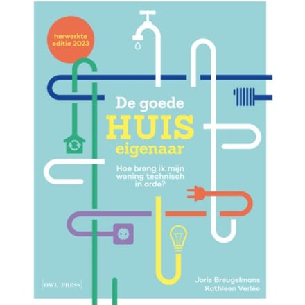 De Goede Huiseigenaar - Joris Breugelmans