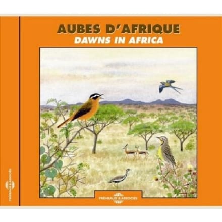 Aubes D'Afrique - Dawns In Africa - Sons De La Nature