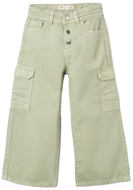 Zippy 3107427501 Broek Groen 3-4 Years Meisje