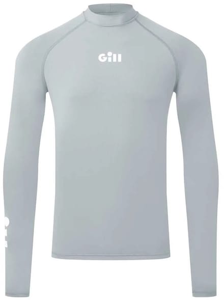 Gill Zenzero Rashvest - UPF50+ - 4-way stretch - Heren