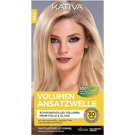 Kativa Specials Volume van de bevestigingsschacht Styling Dames 250 ml