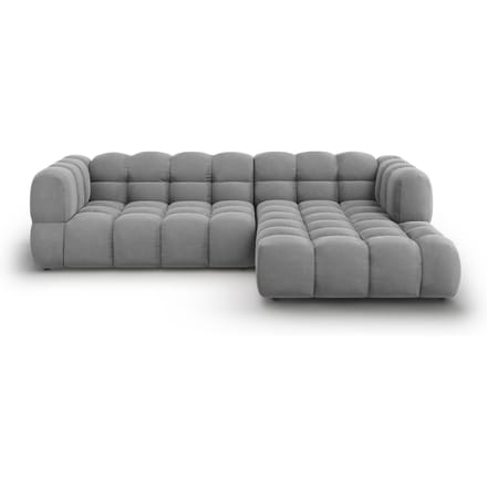 4-zits hoekbank Sky rechts velvet | Cosmopolitan Design