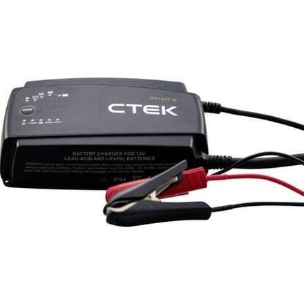 Ctek Nxt 15 Eu 12v 15a Batterijlader Transparant