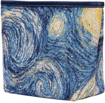 Signare - Make-up tas - Gobelin - Kunst - Starry Night - sterrennacht - Vincent van Gogh