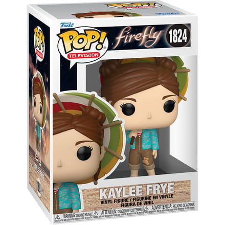 Funko Pop! Television: Firefly - Kaylee Frye #1824