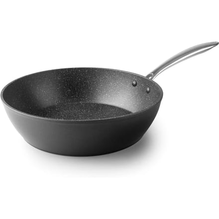 Diepe pan zonder deksel Lacor Easy