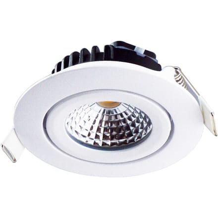 5W Verstelbare Inbouw LED Spot Dim Naar Warm IP54 - A22056