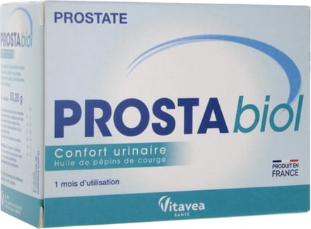 Vitavea Prostabiol 60 Capsules