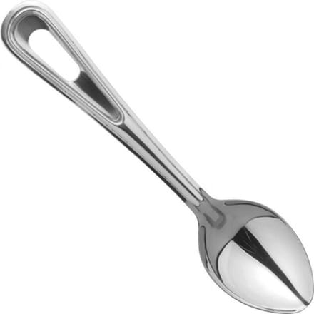 EMGA Opscheplepel – 28cm – RVS – Hoogglans Buffet model