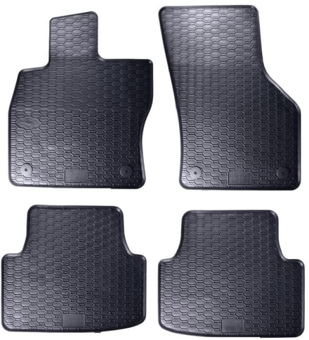 Rubbermatten Skoda Superb 2015-2023 - Geyer