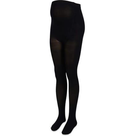 Prénatal zwangerschapspanty 80 denier Black S-M Dames