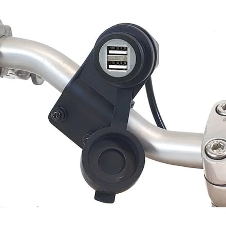 Dubbele usb lader Chaft highpower