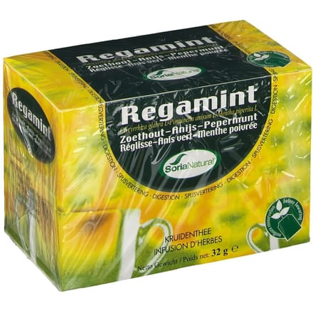 Soria Natusor Regamint The Inf 20