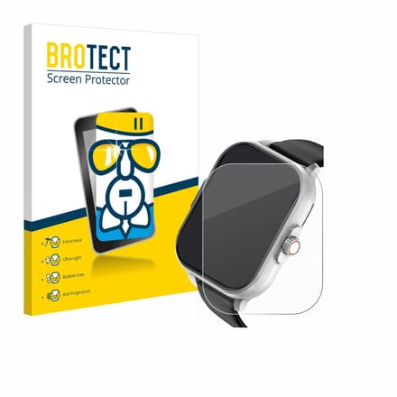 Screenprotector voor YYKY E02 2.01" Beschermglas transparant