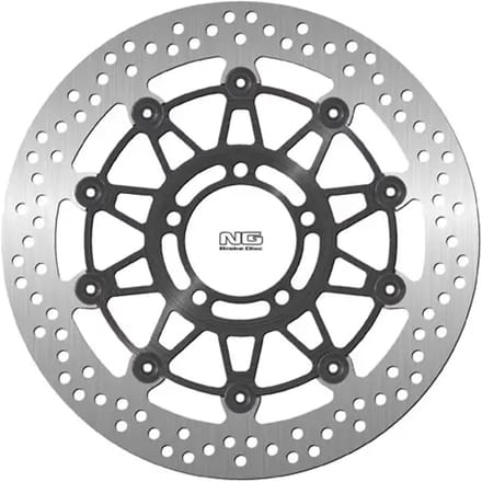 Remschijf voor vaste motorfiets NG Brake Disc DIS1302