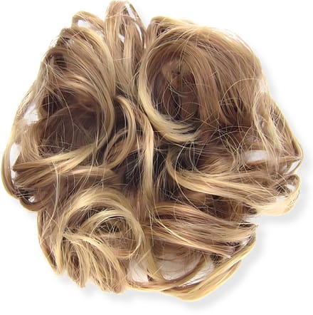 Guardian Beauty Messy Haarstuk Bun - Haarwrap Extensie - Bruin Blond #12/24