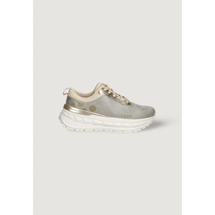 Guess Runit3 Schoenen Beige EU 36 Vrouw