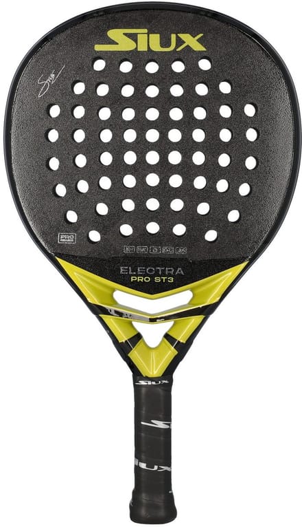 Siux Electra ST3 Stupa Pro - 15K (Hybrid) - 2024 padelracket