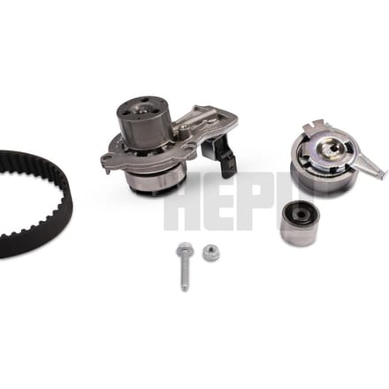 Waterpomp + distributieriem set PowerGrip® HEPU PK06790