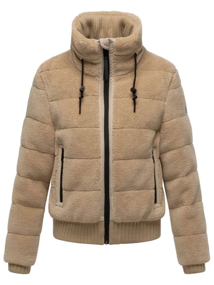Navahoo dames winterjas SCHNEEPUDER – knus, modern & warm