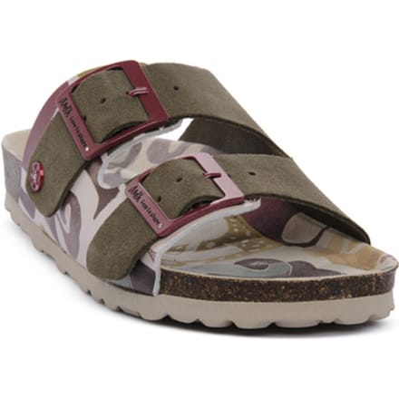 Slippers Anekke 461 VERDE VITORIA