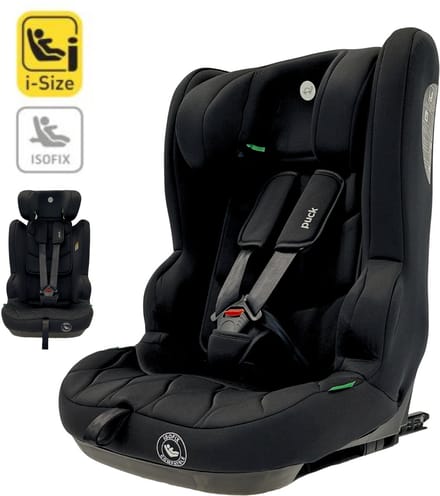 Puck Harry Autostoel - ISOFIX - Groep 1/2/3
