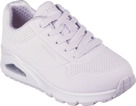 Skechers Uno Gen1 - Frosty Kicks - Meisjes Sneakers - Paars