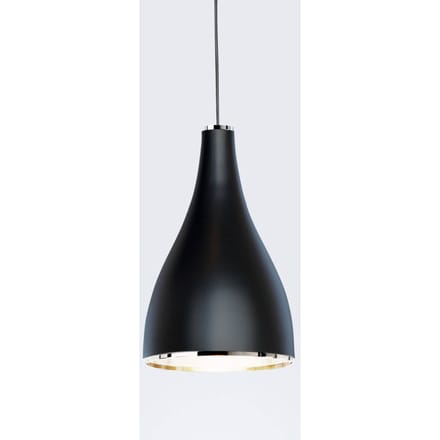 Serien Lighting serien.lighting Hanglamp One Eighty L, Ø 16 cm, zwart