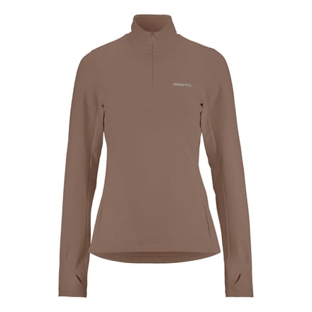 Craft Gain Thermal Hardloopshirt Dames