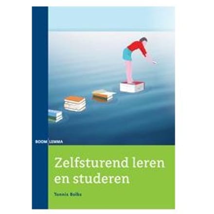 Zelfsturend Leren En Studeren - Tonnis Bolks