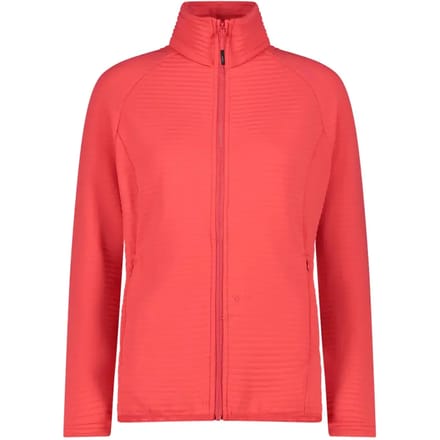 Vrouwen stretch fleece met rits CMP Unlimitech Grid Tech