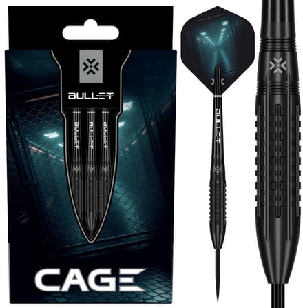Bullet Cage 90% - Dartpijlen