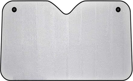 Concorde Auto zonnescherm - aluminium - L80 x B150 cm