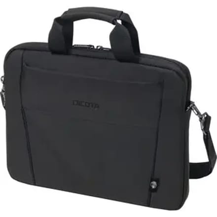 Dicota Eco Slim Case BASE Laptoptas Geschikt voor max. (laptop): 39,6 cm (15,6) Zwart