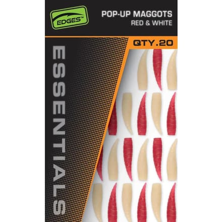 Edges Essentials Pop-Up Maggots