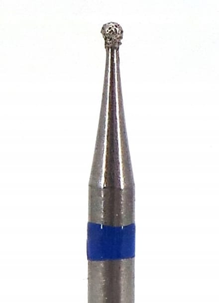 Frezarkowo - Diamanten Frees - 1,2 mm - Middelmatige Korrel - Nikkelvrij