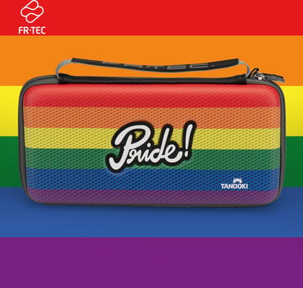 Case for Nintendo Switch FR-TEC Pride
