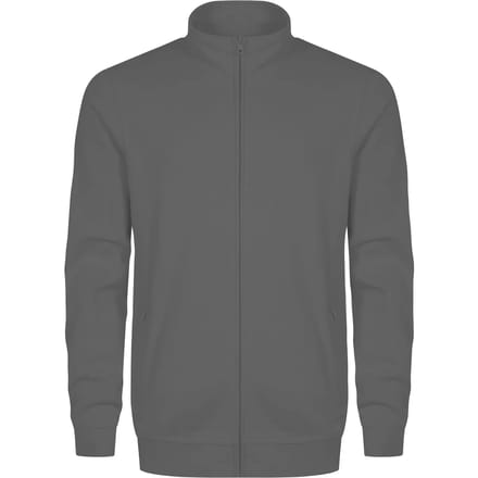 EXCD Men´s Sweatjacket CD5270 - Steel Grey - M