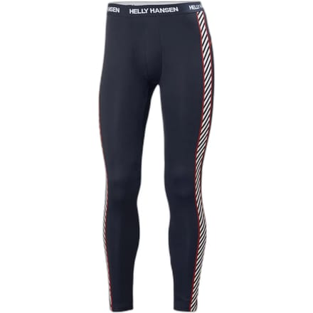 Helly Hansen Lifa Basislaagbroek Blauw S Man