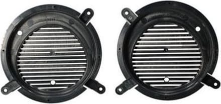 Speakerring set SLK (W170) 8/96> voordeuren >2004 165mm