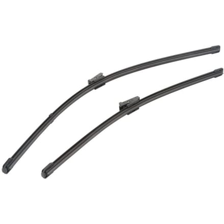 Wisserblad DENSO DF-050, 600/450mm, Voor, 2 Stuk