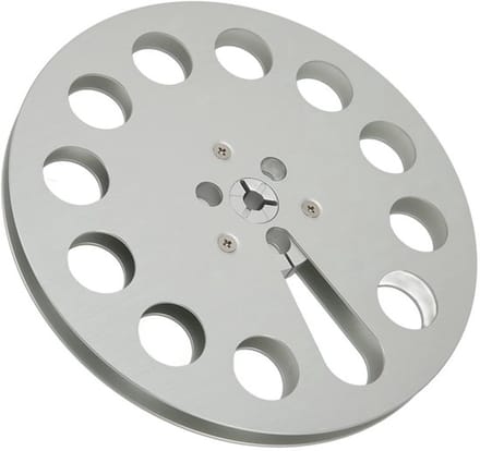 Dailygoody - 1/4 7 Inch Lege Tape Reel - Universele Open Reel