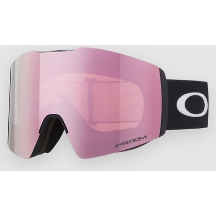 Oakley Fall Line L Matte Black Goggle zwart