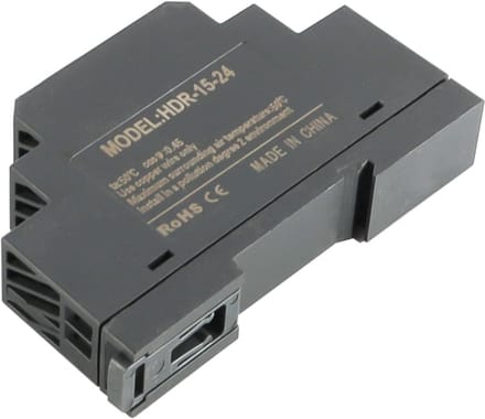 Allecto - Voeding Transformer - 24V Dinrail Voeding - Betrouwbaar