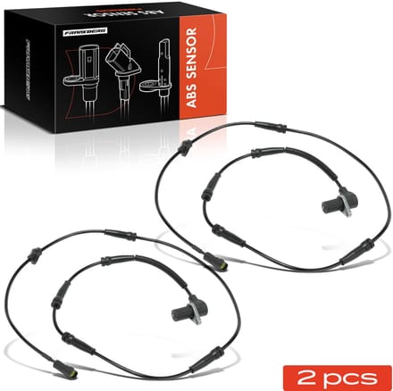 Frankberg 2x ABS-sensor voor links rechts voor KIA